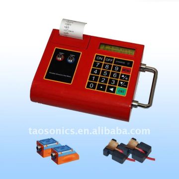 portable heat meter /ultrasonic heat meter