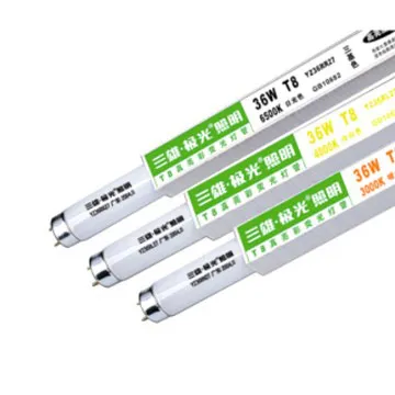 T8 tube true colour fluorescent tube