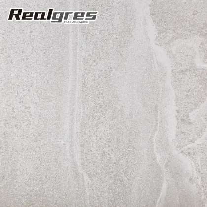 Living room cement porcelian tiles