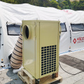 5T 18KW portable tent air conditioner in camping