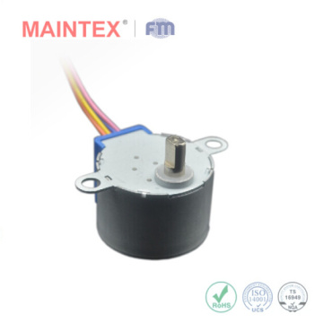 Permanent magnet motor 24mm stepper motor
