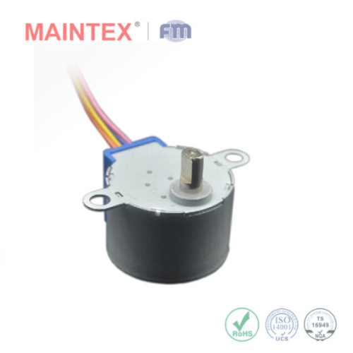 Permanent magnet motor 24mm stepper motor