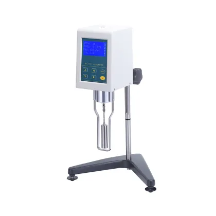 Benchtop Brookfield Rotovisco Viscometer Measurement