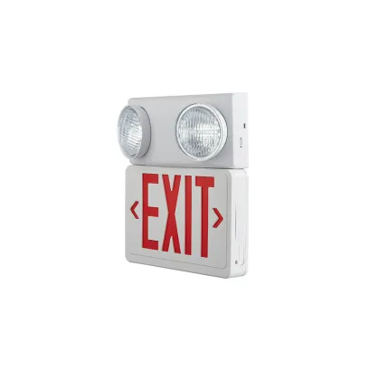 Emergency And Exit Sign Lights
