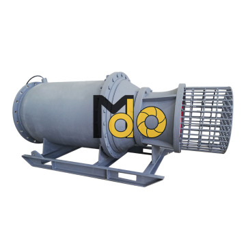 Centrifugal Mix Flow Submersible Pump for Fish Ponds and Flood Control