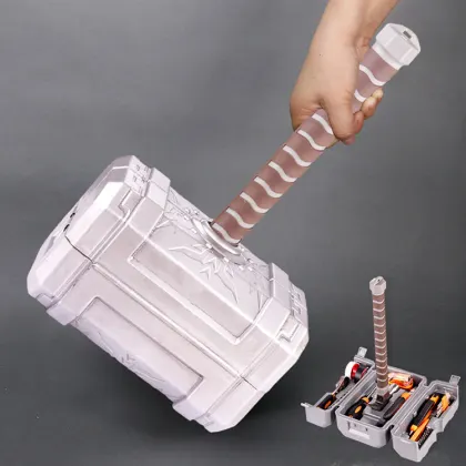 Folding Portable Thor Hammer Storage Box