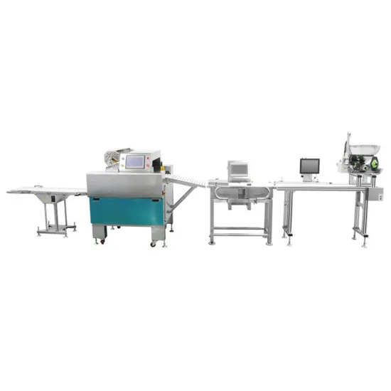 Fruit and Food Plastic Stretch Cling Film Wrapping Machine