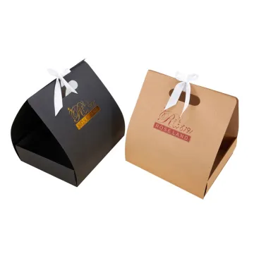 Cmyk Litho Printing Custom Kraft Paper Bags With Your Logo