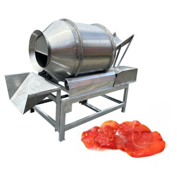 High-Quality 60L Chicken Wings and Legs Pickling Mixer - Manufacturer's Meat and Seasoning Powder Mixer