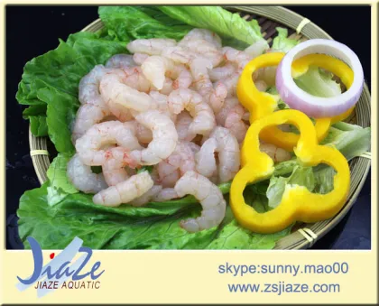 wild caught pud red shrimp