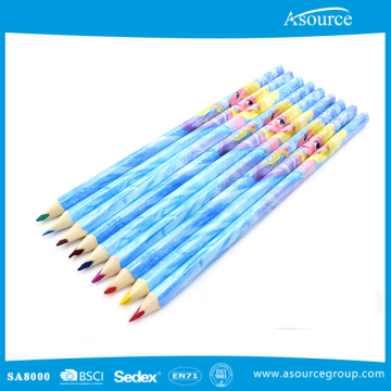 2015 New Frozen Elsa Color Pencil