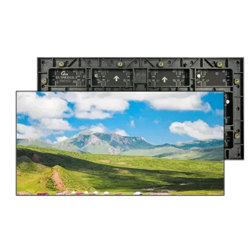 HD P1.5 Indoor LED Video Screen for Digital Signage with Capacitive Touch