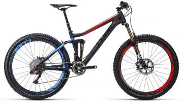 CUBE STEREO 140 SUPER HPC SLT 27.5 MOUNTAIN BIKE 2015 - FULL SUSPENSION MTB $2,999.00