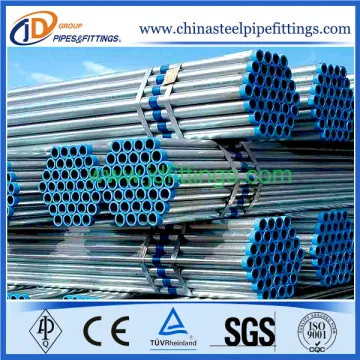 ERW Carbon Steel Pipe Tube/Steel Welded Pipe