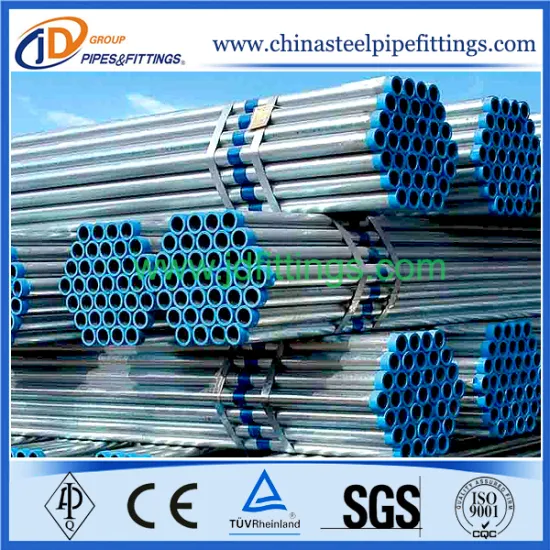Galvanized Steel Welded Pipe
