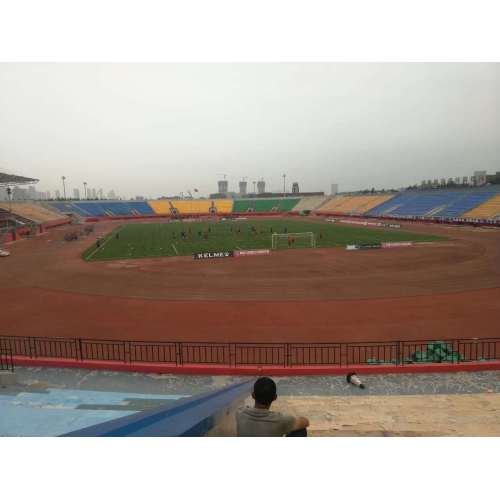 UV and Fire-Resistant Football Stadium Seats