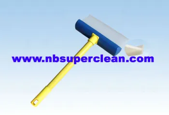T Shape Plastic Window Squeegee
