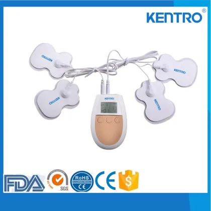 FDA physiotherapy muscle stimulator acupuncture points EMS/TENS Units