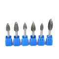 Carbide Burrs Rotary Cutters for Grinder Drill Bit