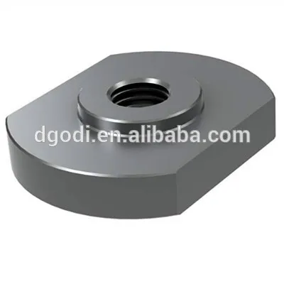 Custom stainless steel cage nut / stainless steel t nut / stainless steel nuts