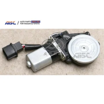 AISC Auto Parts 80731-CJ000 Front Left Power Window Regulator Motor for Nissan Livina L10 L11