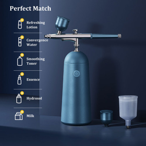 home use high-pressure hand-held oxygen jet rehydration Injector