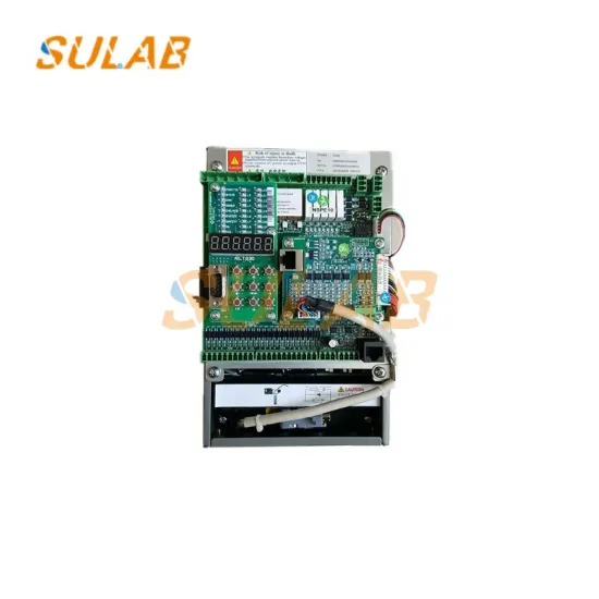 STEP Elevator Spare Parts: AS380 Models - 4T0011 (11KW) & 4T0P5 (7.5KW) Inverters