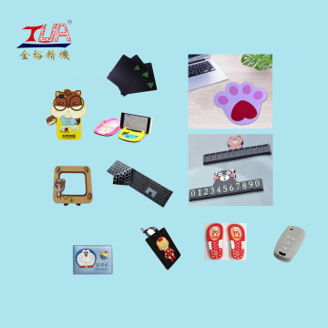 Rubber Silicone Wristband Making Machine