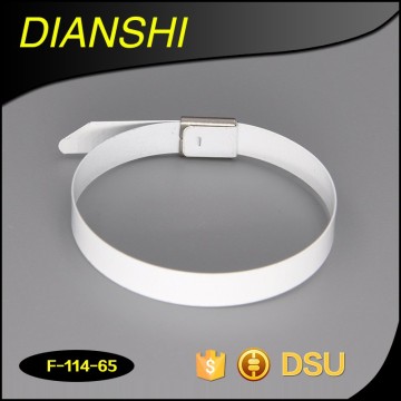 Marine Industrial cable tie Self-Locking Stainless steel
