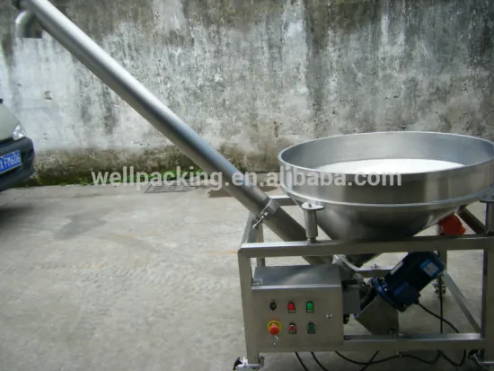Vertical Automatic washing powder filling machine /Powder packing machine