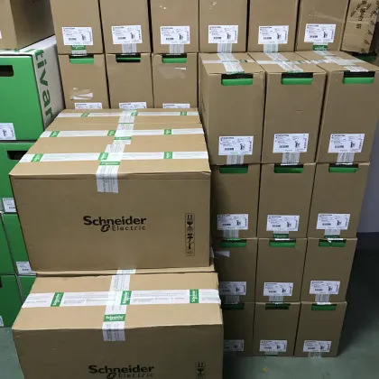 Schneider Electric ATV610D15N4 20HP Three-Phase Inverter
