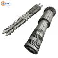 ECP53-108 conical twin screw barrel