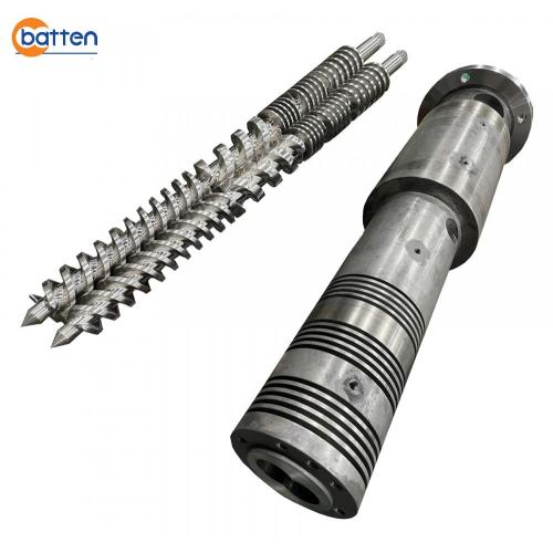 ECP53-108 conical twin screw barrel