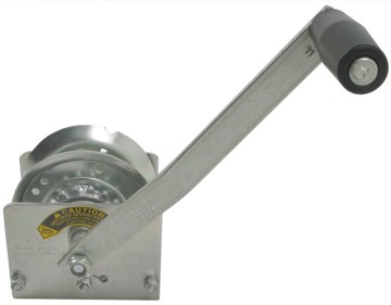 High-Performance Brake Winch - Cable Only - 600 Lbs (W1401011)