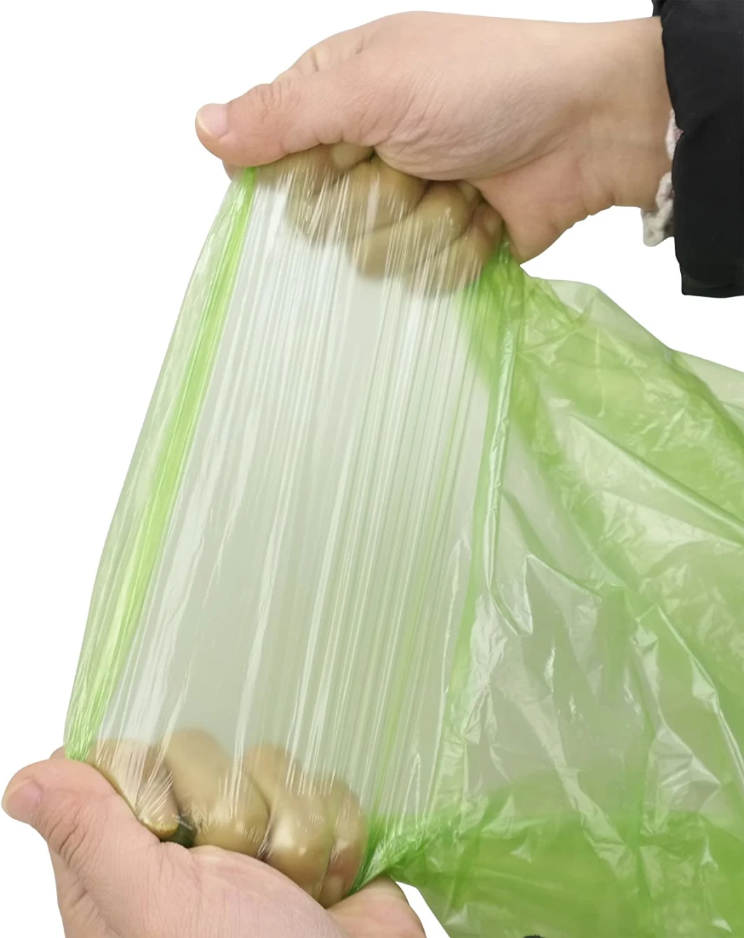 Industrial Plastic Construction Garbage Can Liners Trash Bag