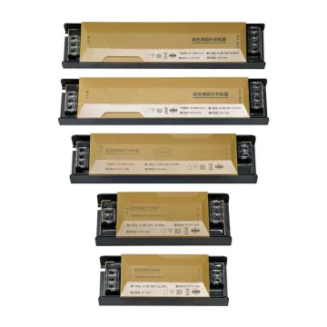 LEDEAST 80W-24V-J 180-265VAC 3A AC-DC LED Driver