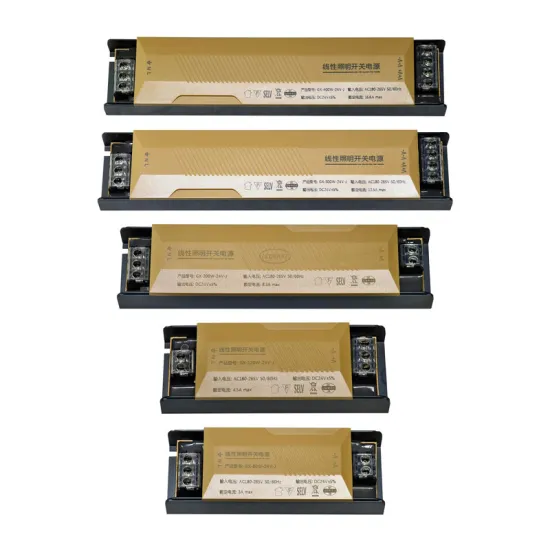 LEDEAST 80W-24V-J 180-265VAC 3A AC-DC LED Driver