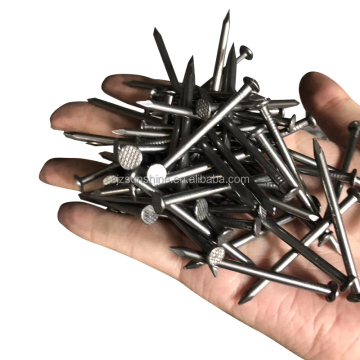 Lowest Factory Price on Various Sizes (1", 2", 2.5", 3", 4", 5") Sunshine Steel Iron Wire Nails for Wood
