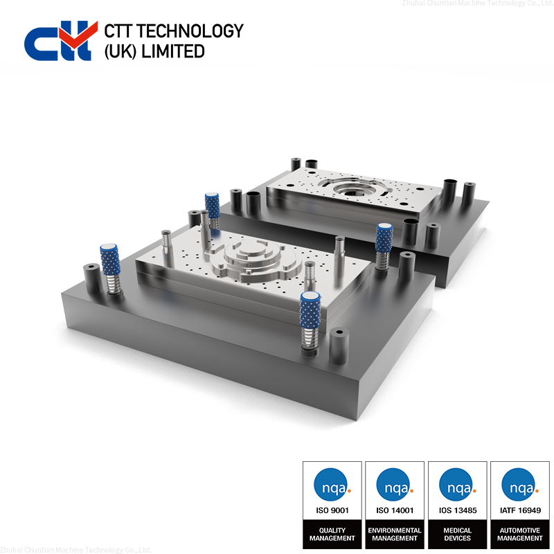 Metal stamping dies-cnc machining-sheet metal working