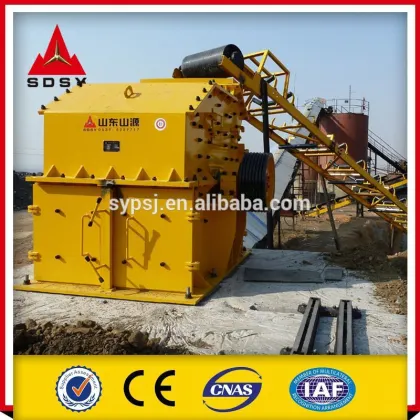 Machinery For Small Industries Tile Fine Crusher