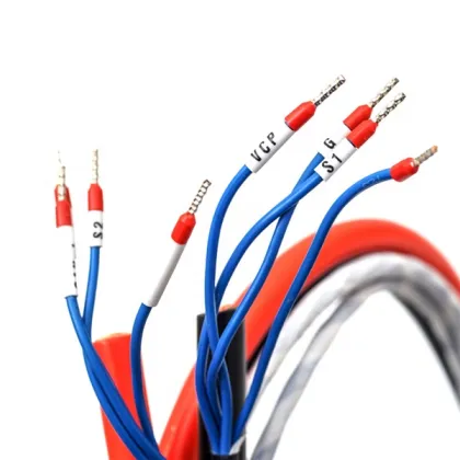 DC Fast Charging Car Charger 125A CHAdeMo EV Charging Plug