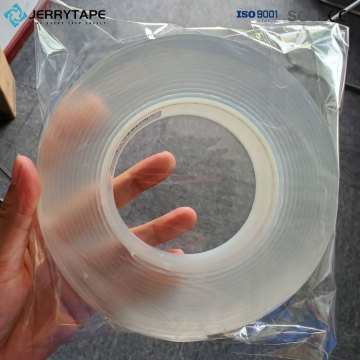 Clear Acrylic Adhesive Nano Suction Tape