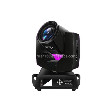 Professional DJ Lighting Equipment: Beam 7R 230W Disco Party Light and Clay Paky Sharpy Moving Heads