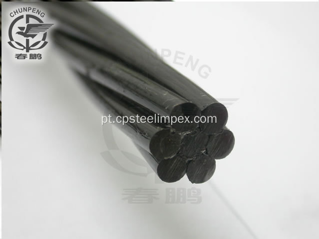 12,7 mm 1860 MPa PC Strand