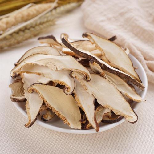 Dried Shiitake Mushroom Slices