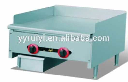 electric griddle with tempreture indicator