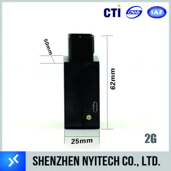 3G obd gps tracker