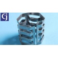 Stainless steel Metal super raschig ring