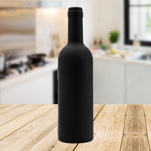 4 Pieces Wine Tools Bottle Shaped Gift Sets