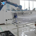 Mattress roller production line